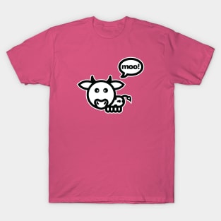 Moo T-Shirt